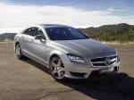 Mercedes-Benz CLS63 AMG 2010 года (US)